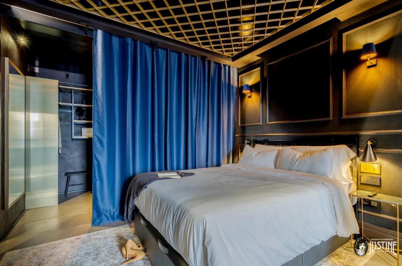 Suite Shibari By Justine Apartments Sobria Elegante Y Pecaminosa Apartamento Turistico En Madrid Rio Экстерьер фото